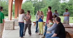 Creative Proposal Cookout