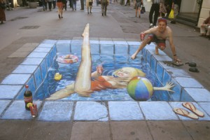 Sidewalk Art Proposal