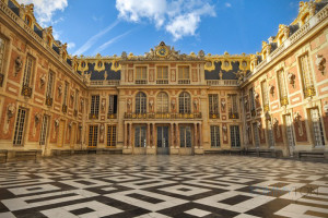 Palace-of-Versailles-France