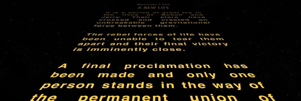 Create your own 'Star Wars' title crawl - CNET