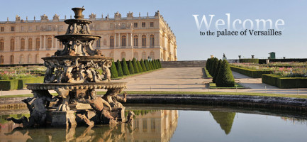 Palace of Versailles Creative Proposal Idea